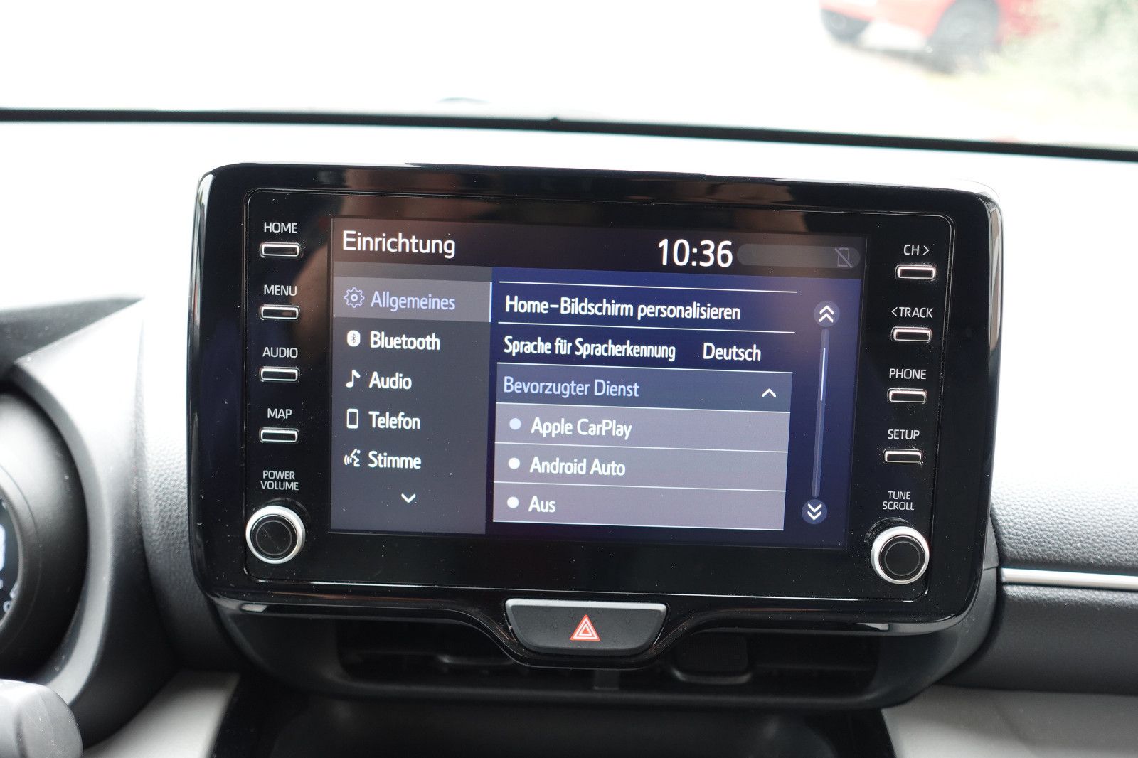 Toyota Yaris Cross 1,5l Comfort 5 Jahre Garantie