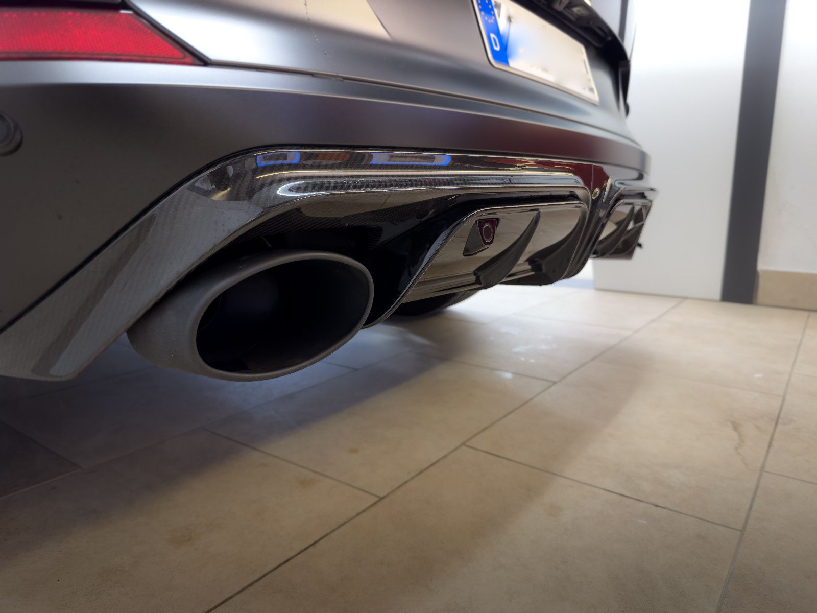 Cupra Formentor VZ5 - Samsaru's Car Outlet