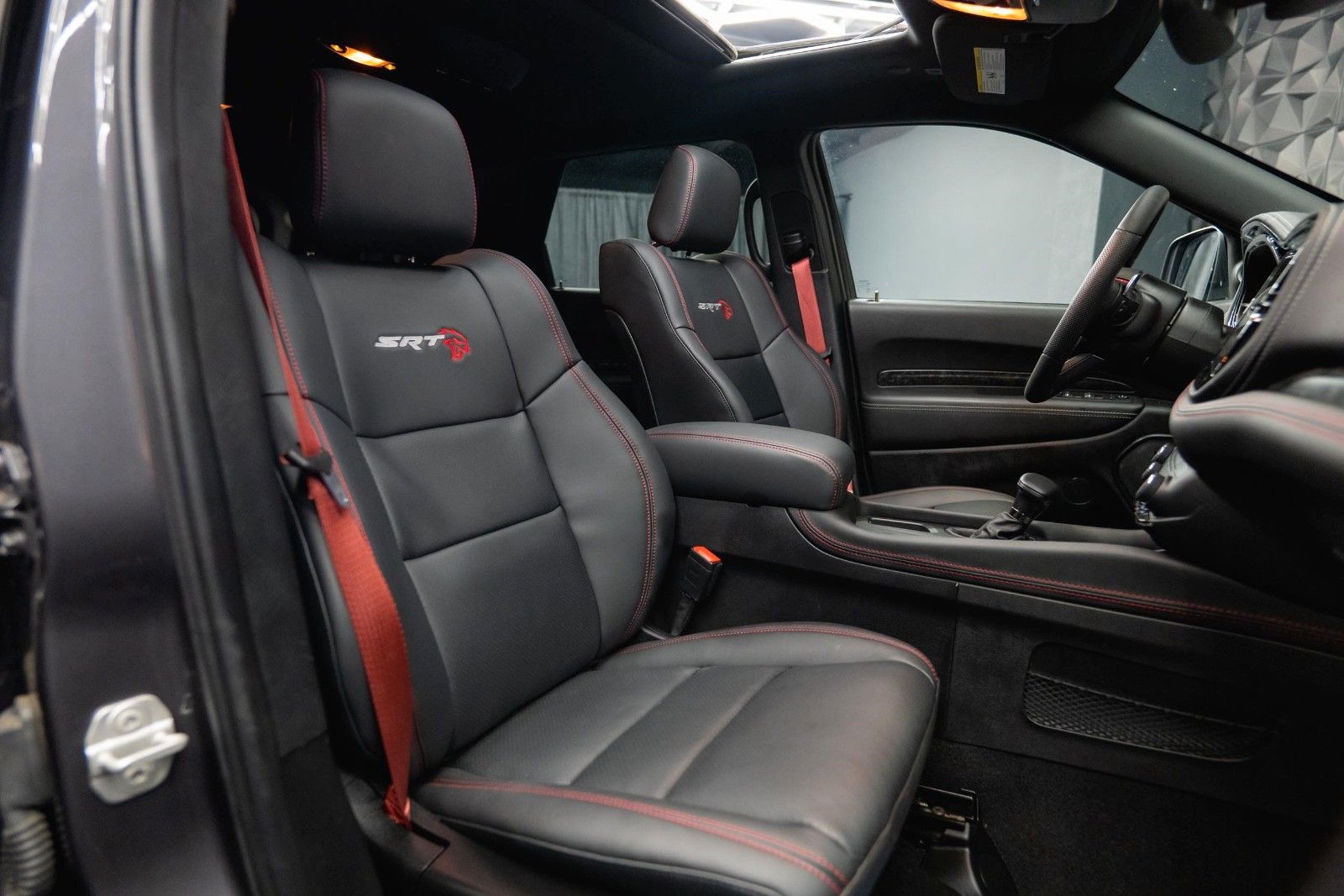 Dodge Durango 6.2 V8 4x4 HELLCAT SuperCharged Premium