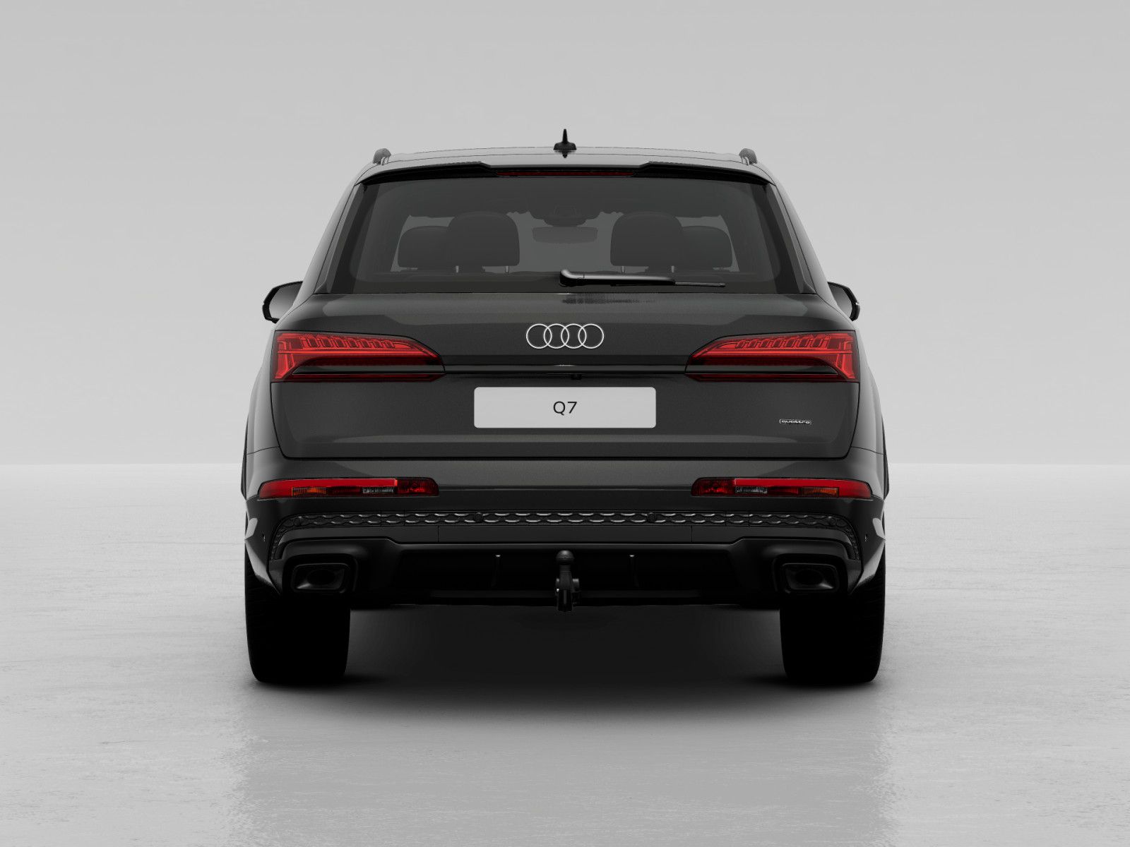 Audi Q7 50 TDI qu. S line AHK*Matrix*7Sitze*Pano*Air