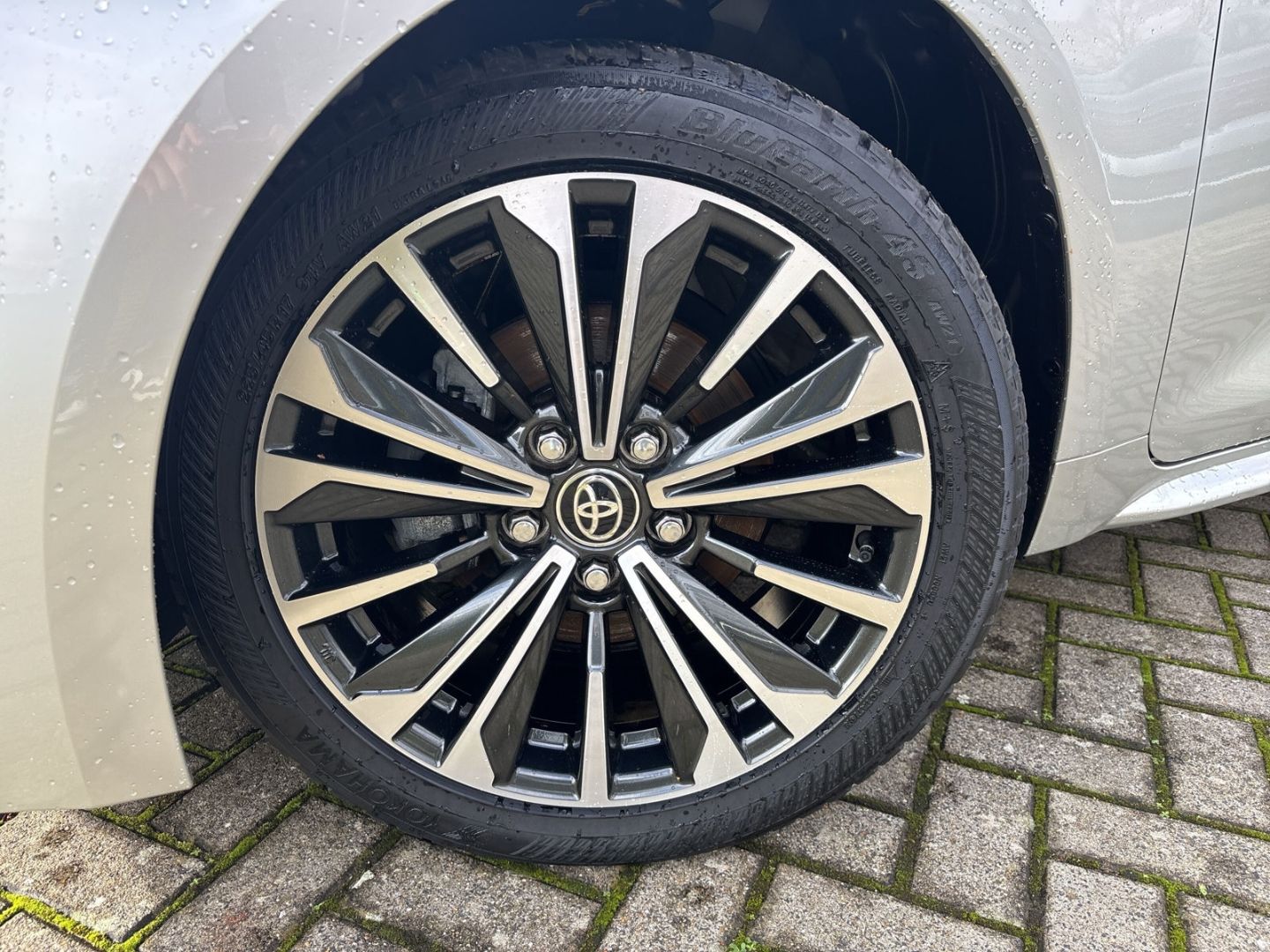 Toyota Corolla Touring Sports Hybrid Team D 1.8 EU6d Na