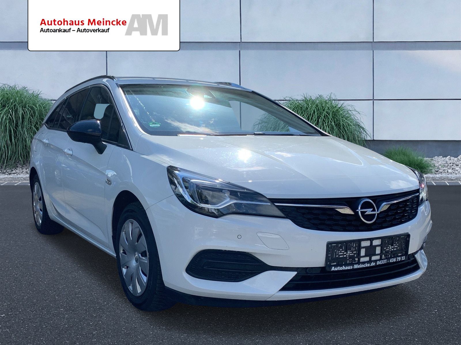 Opel Astra Sports Tourer 1.5 CDTI Elegance - Samsaru's Car Outlet