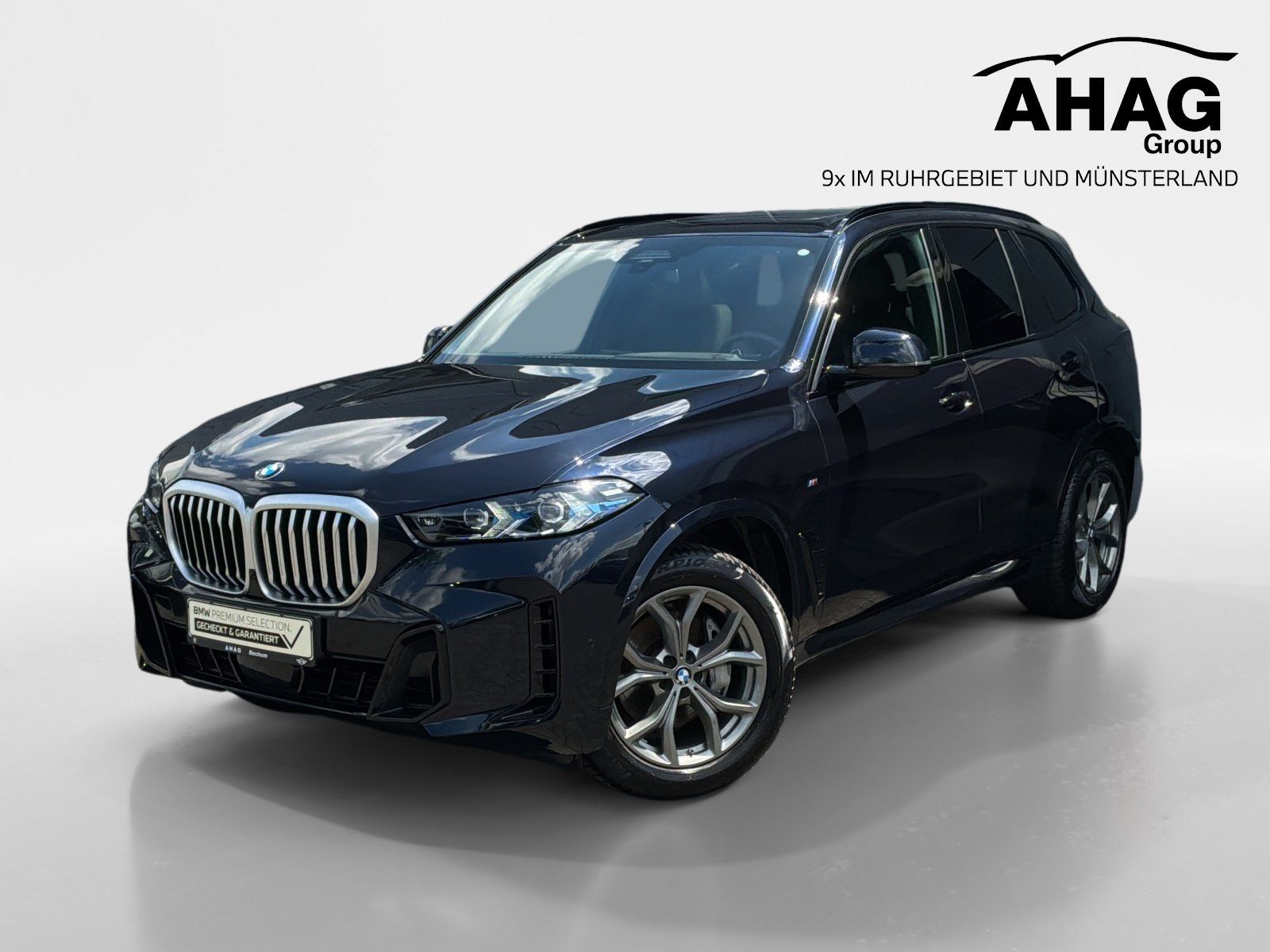 BMW X5 xDrive30d