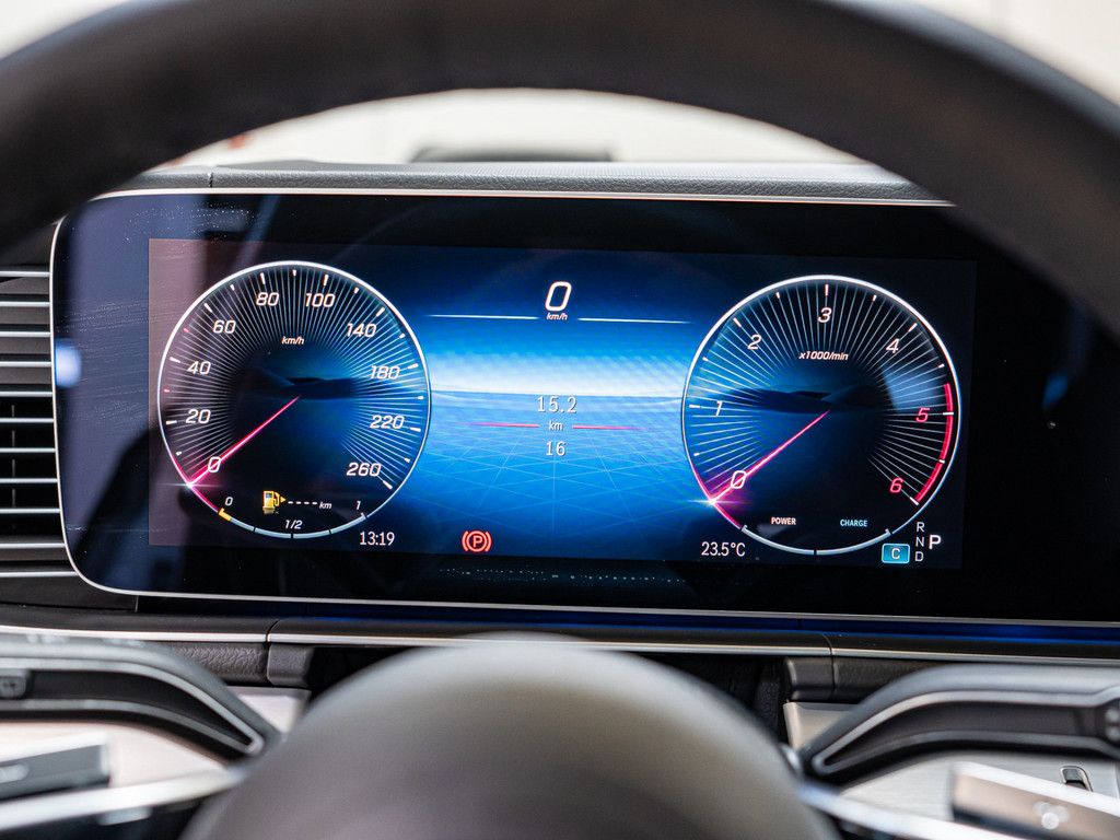 Mercedes-Benz GLE 450 d 4M AMG Line AHK LED Pano HUD Navi SHD