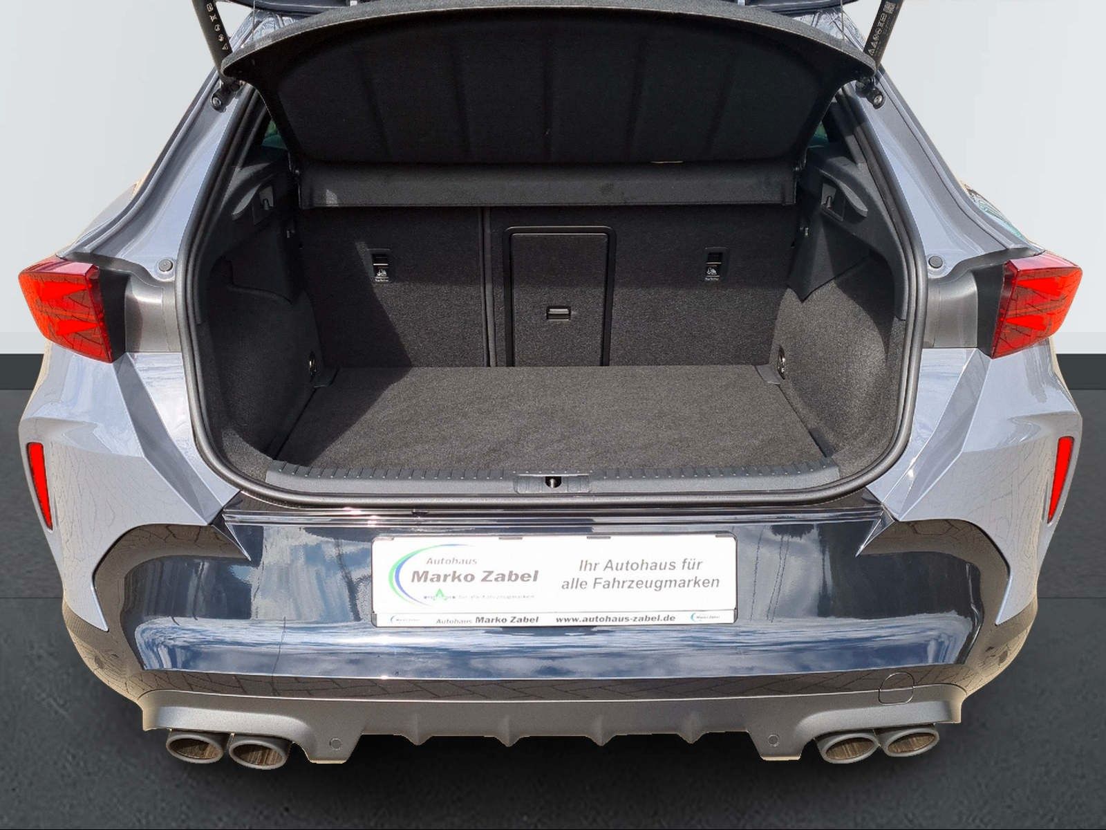 Cupra Formentor VZ 2.0 TSI Allrad Pano/-30% günstiger