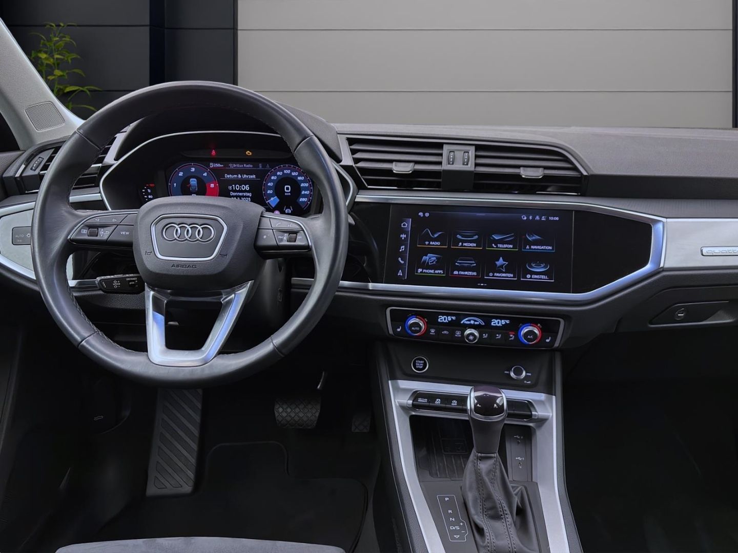 Audi Q3 Sportback 40 TDI Q S LINE - Samsaru's Car Outlet
