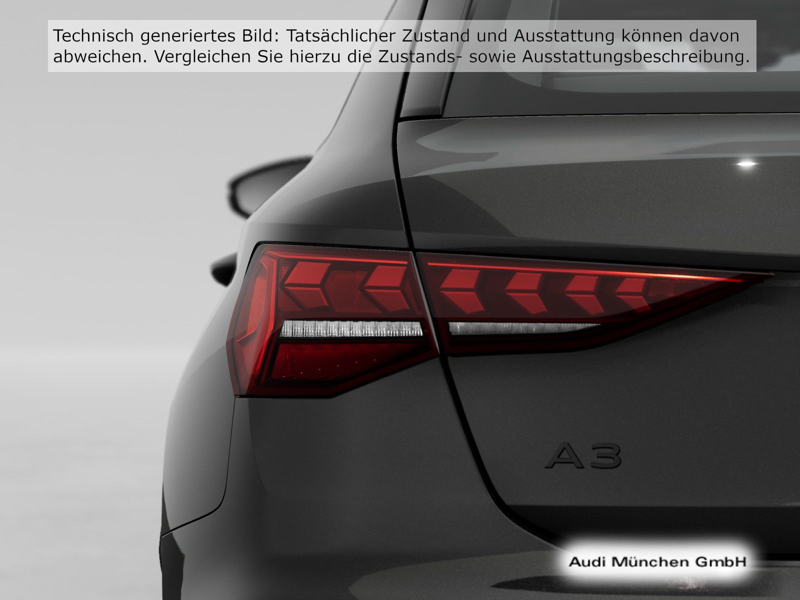 Audi A3 Sportback 35 TFSI S tronic S line - Samsaru's Car Outlet