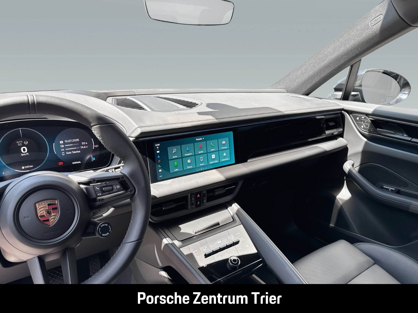 Porsche Macan 4 BOSE Panoramadach Luftfederung InnoDrive