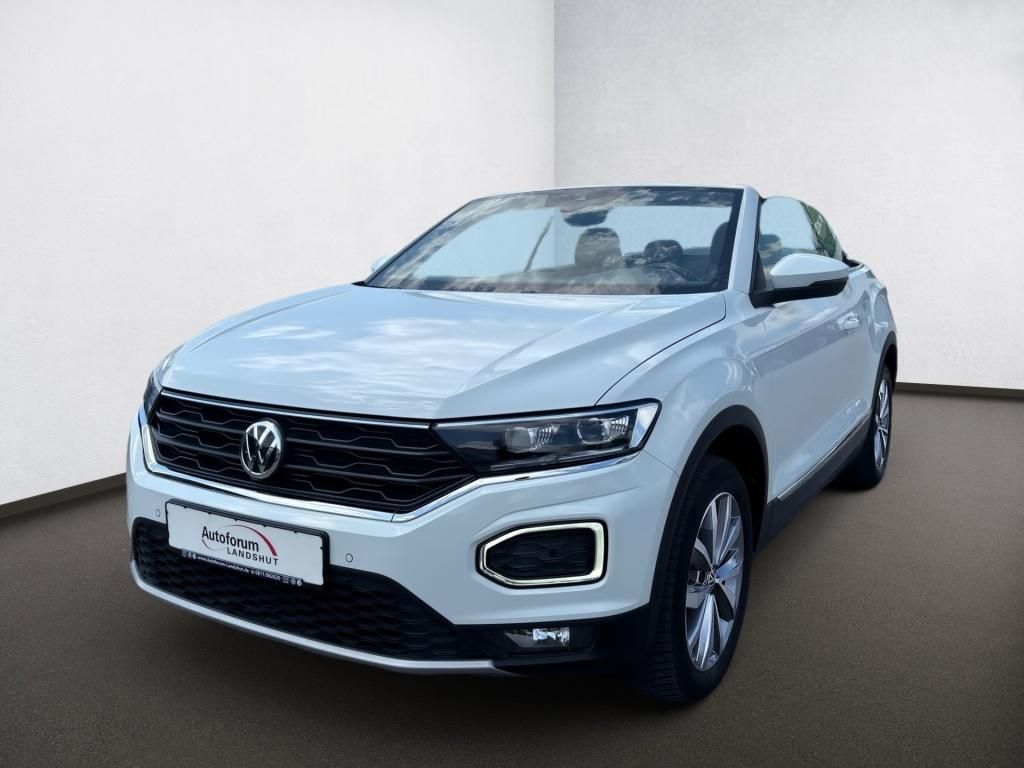Volkswagen T-Roc 1.5 TSI Style - Samsaru's Car Outlet