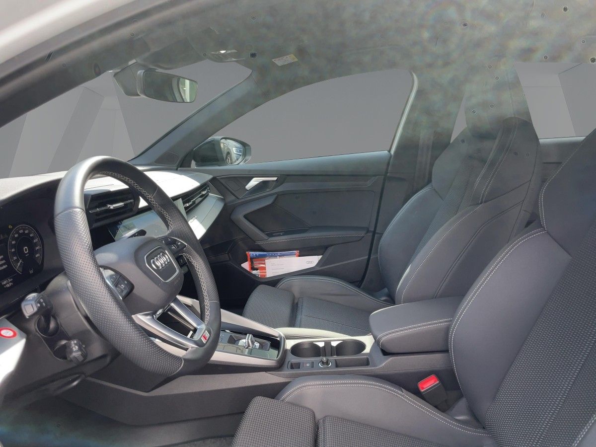 Audi A3 Sportback 45 1.4 TFSI e S-Line Hyb. ACC LED