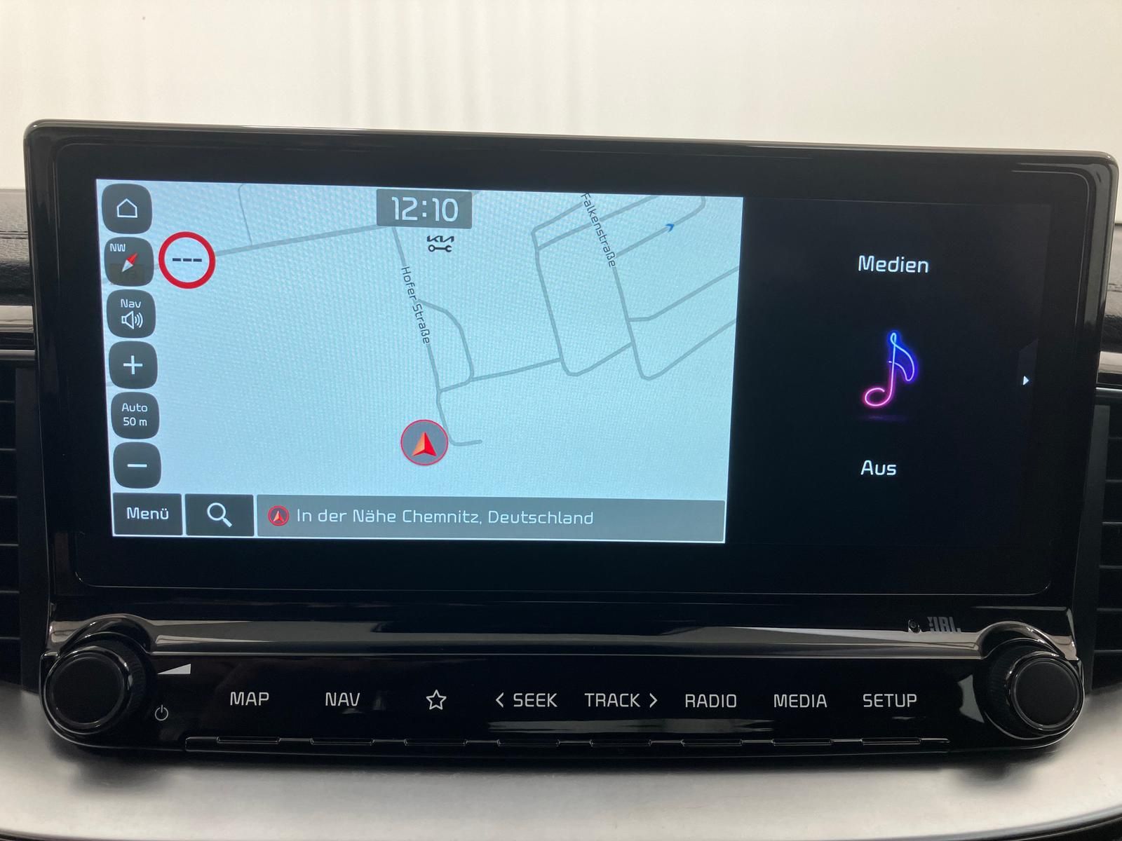 Kia Ceed Sportswagon 1.6CRDi MHEV Spirit - Samsaru's Car Outlet