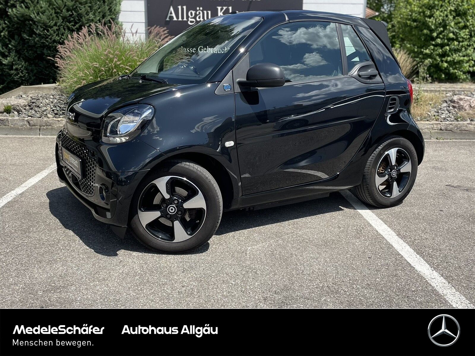 Smart smart EQ fortwo cabrio Passion Plus - Samsaru's Car Outlet