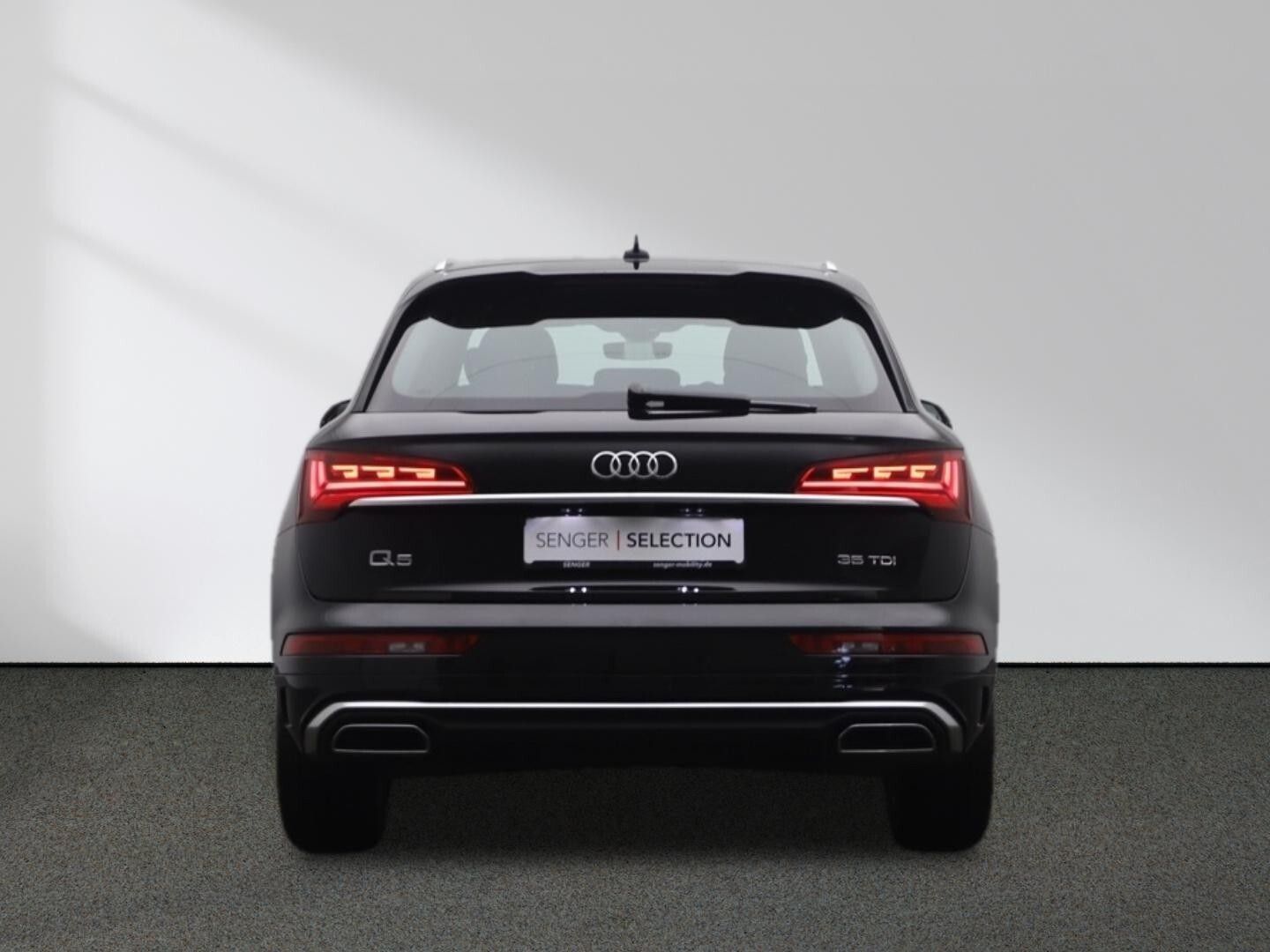 Audi Q5 S line 35TDI - Samsaru's Car Outlet