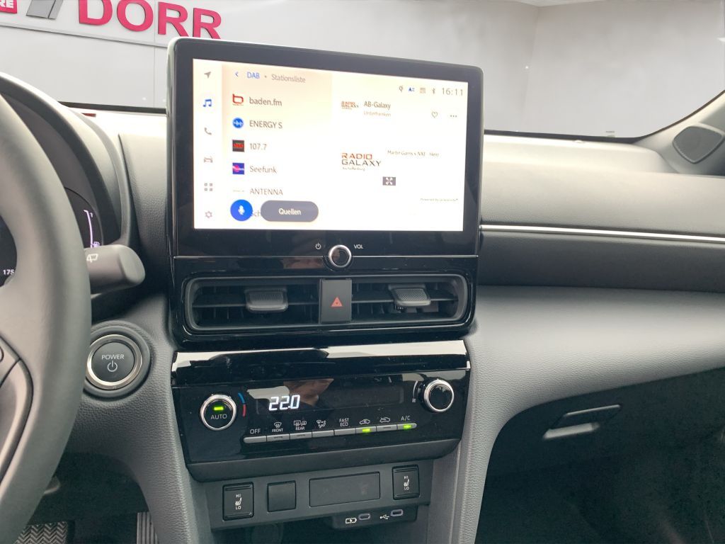 Toyota Yaris Cross Hybrid 130 1.5 VVT-i Teamplayer*