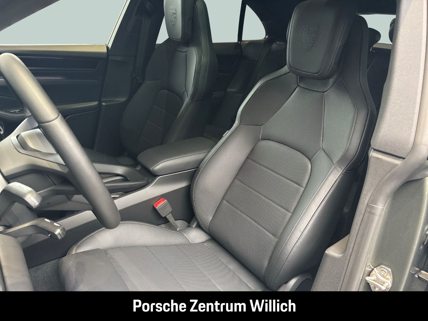 Porsche Macan 4 Surround-View InnoDrive LED-Matrix BOSE