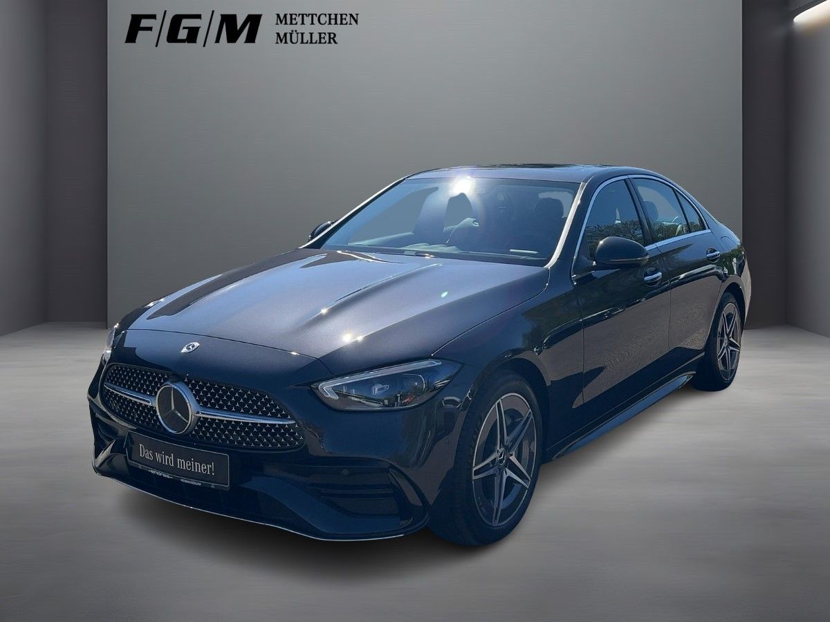 Mercedes-Benz C 300 e AMG Line - Samsaru's Car Outlet