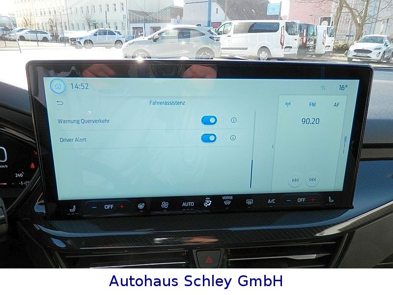 Ford Focus Turnier ST-Line X*Autom*LED*B&O*HUD*