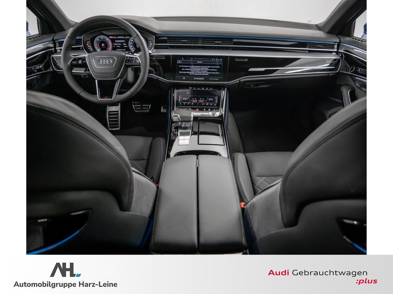 Audi A8 50 TDI quattro S-line - Samsaru's Car Outlet