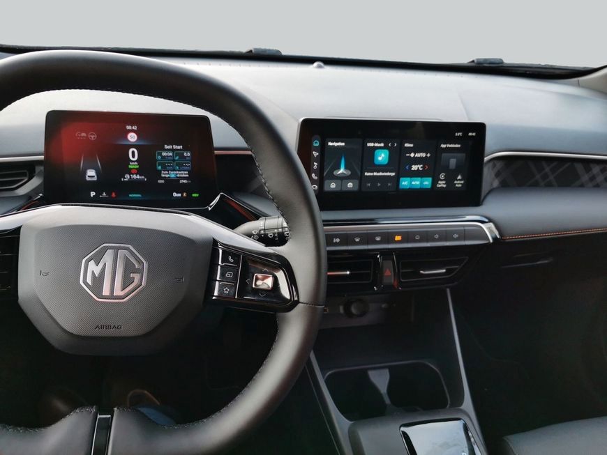 MG3 Hybrid+ Luxury