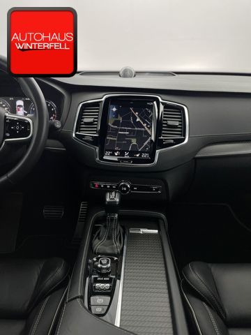 Volvo XC90 T6 AWD R-DESIGN CARBON 7SITZ+PANO+B&W+LUFT+