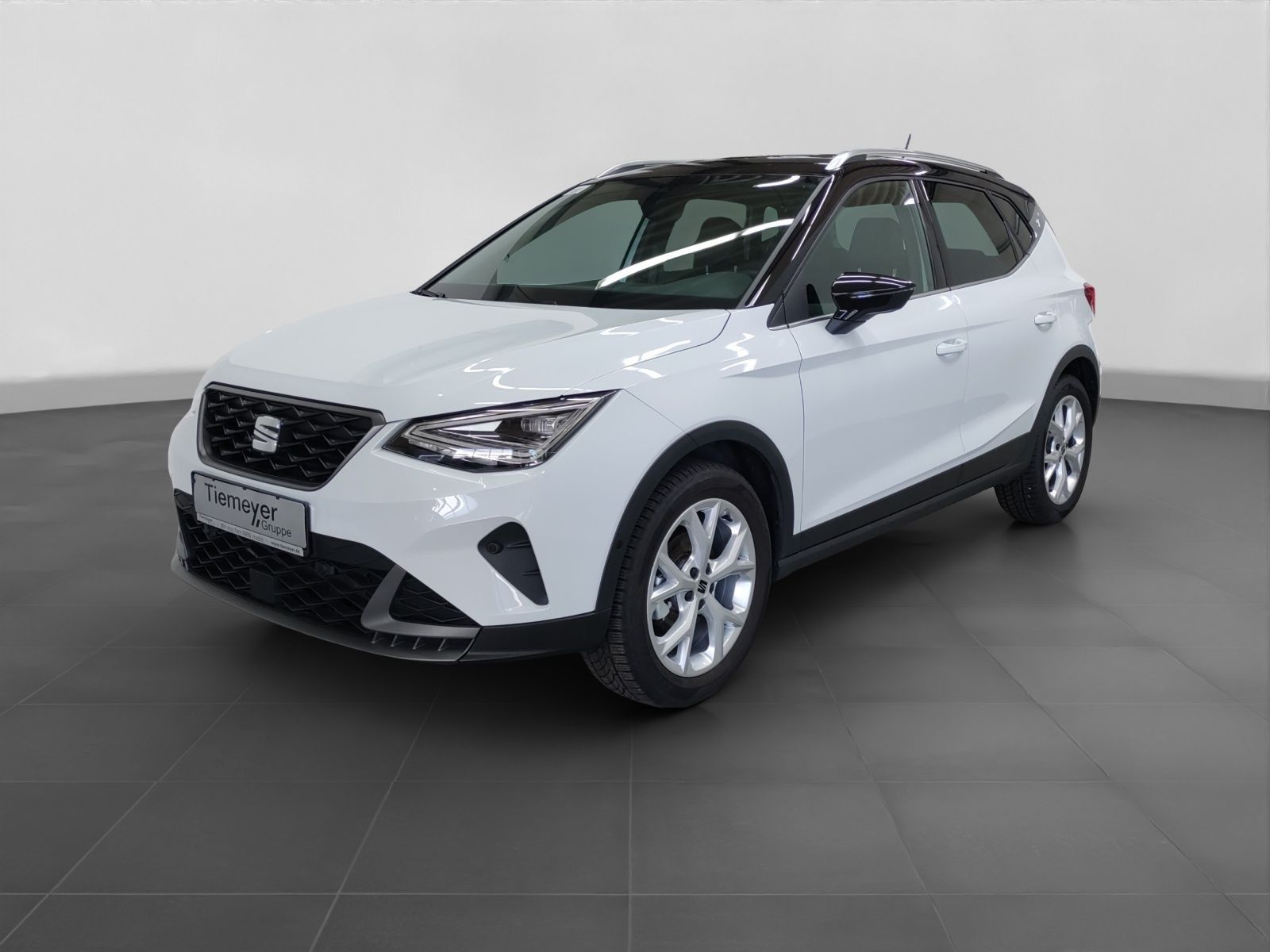 Seat Arona 1.5 TSI DSG FR NAVI AHK SITZHZ GJR