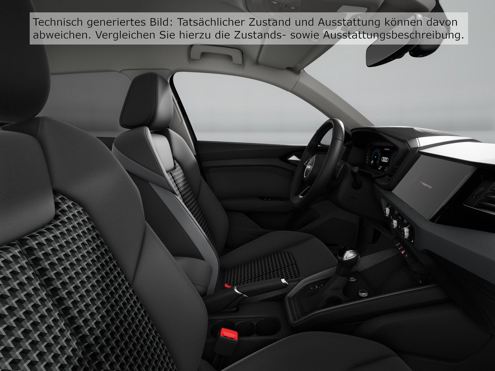Audi A1 Sportback advanced 25 TFSI - Samsaru's Car Outlet