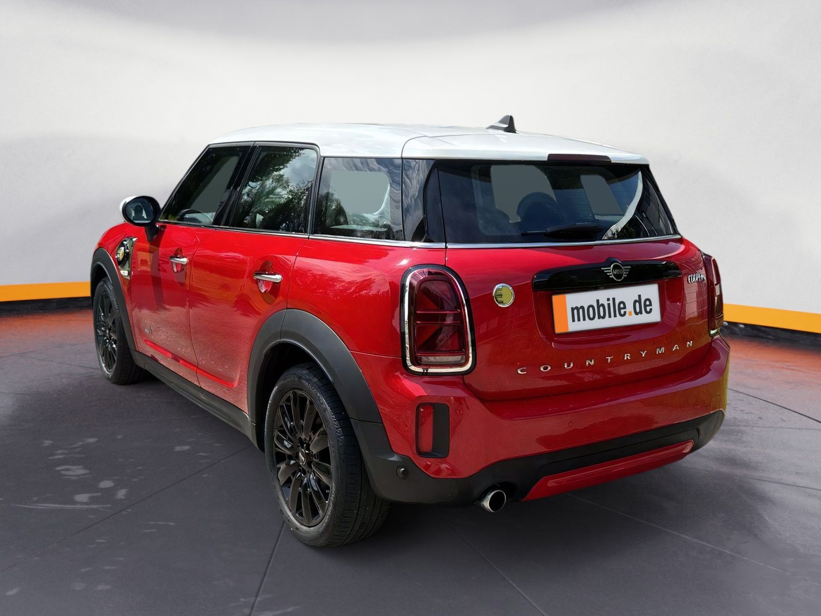 MINI Cooper SE ALL4 Countryman - Samsaru's Car Outlet