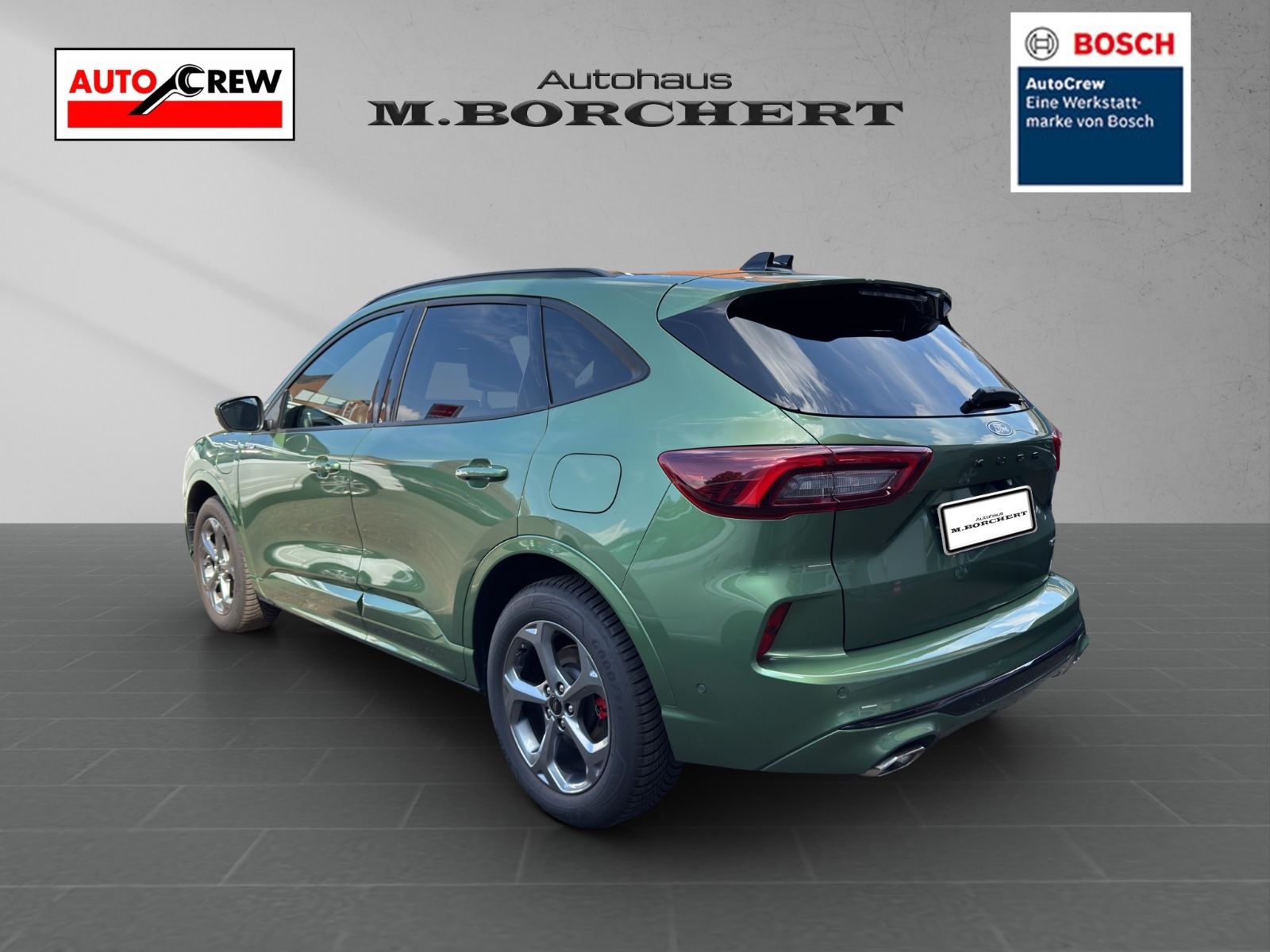 Ford Kuga PHEV ST-Line X - Samsaru's Car Outlet