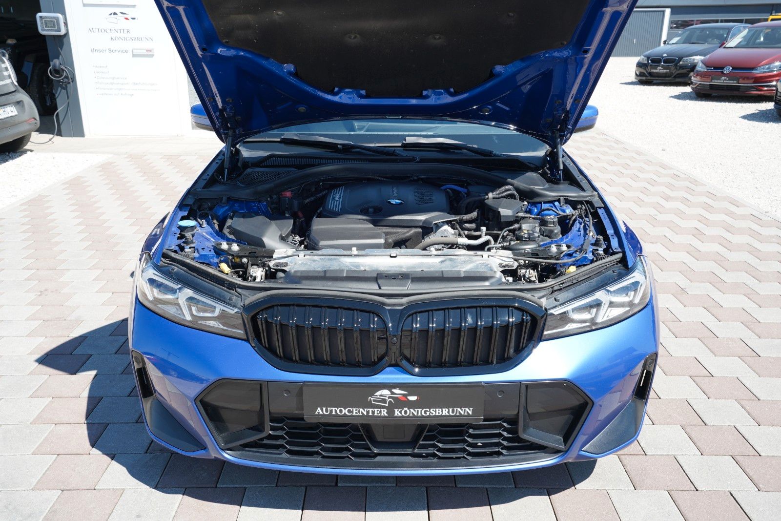 BMW 320d xDrive M Sport - Samsaru's Car Outlet