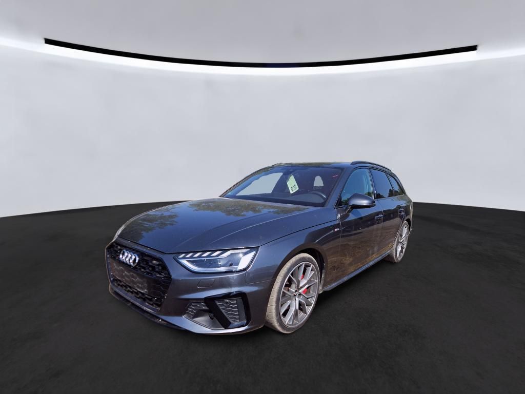 Audi A4 AVANT 40 TDI S line Black - Samsaru's Car Outlet
