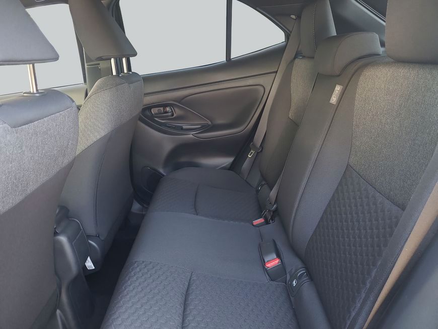 Toyota Yaris Cross Hybrid  1.5 VVT-i Teamplayer, Safety