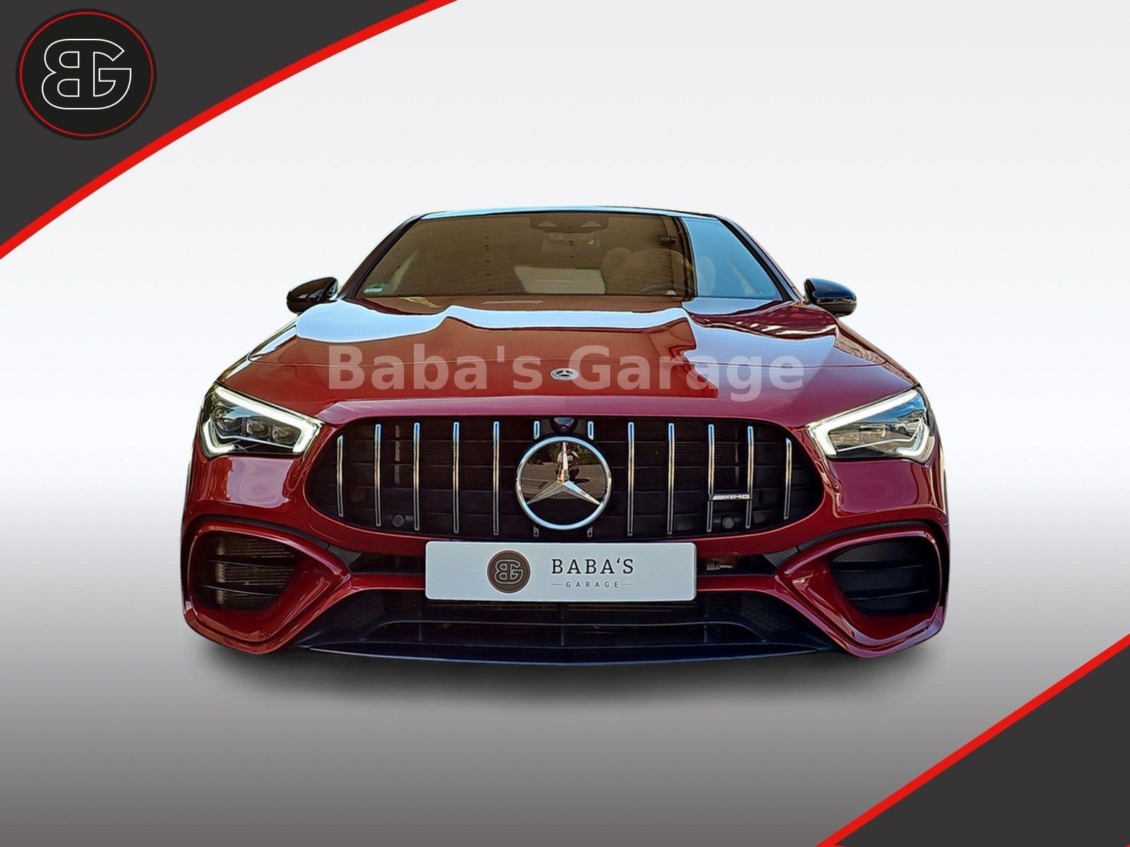 Mercedes-Benz CLA 45s AMG 4Matic - Samsaru's Car Outlet