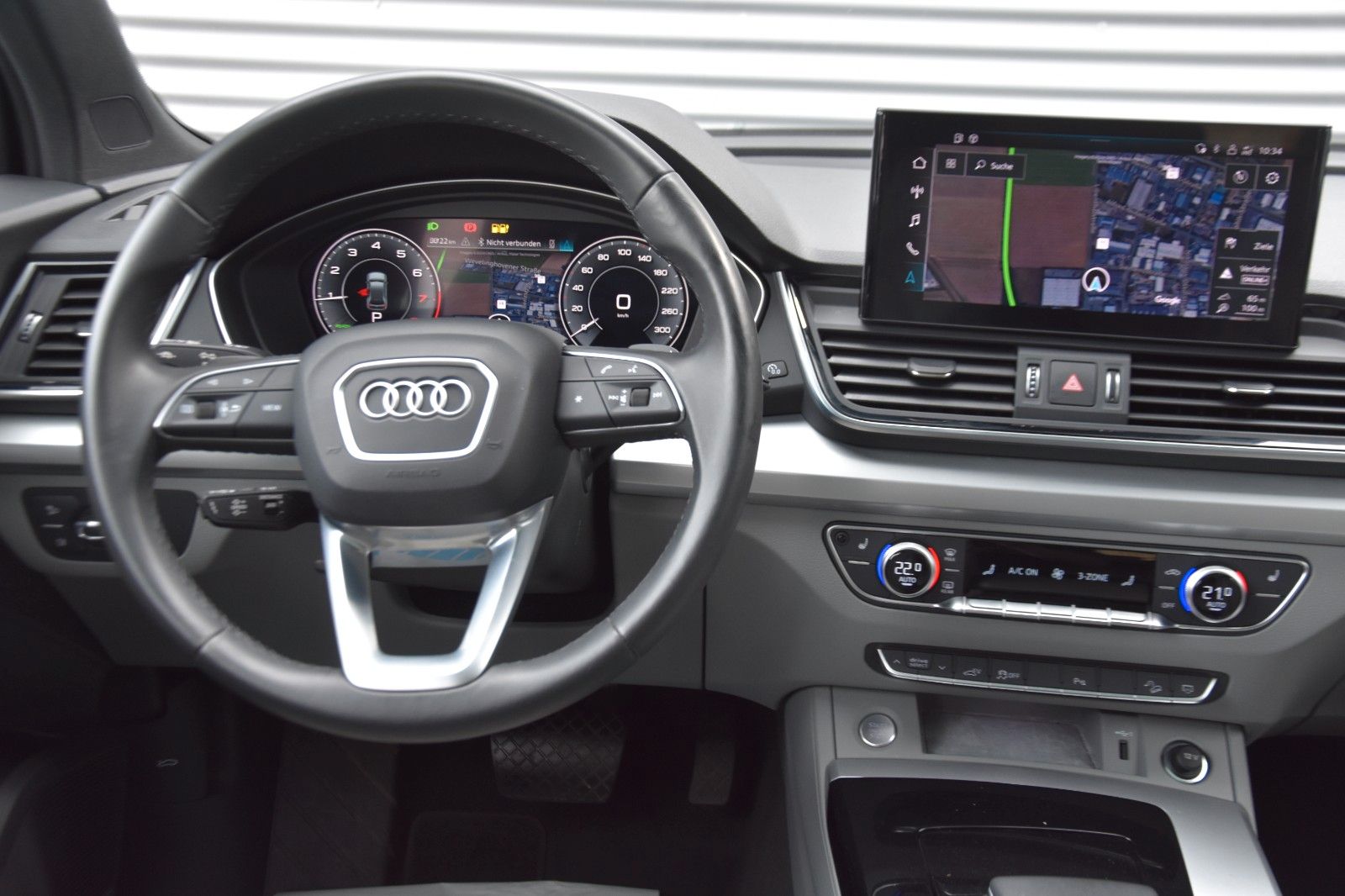 Audi Q5 Sportback 50TFSIe quattro S line PANO B&O KAM