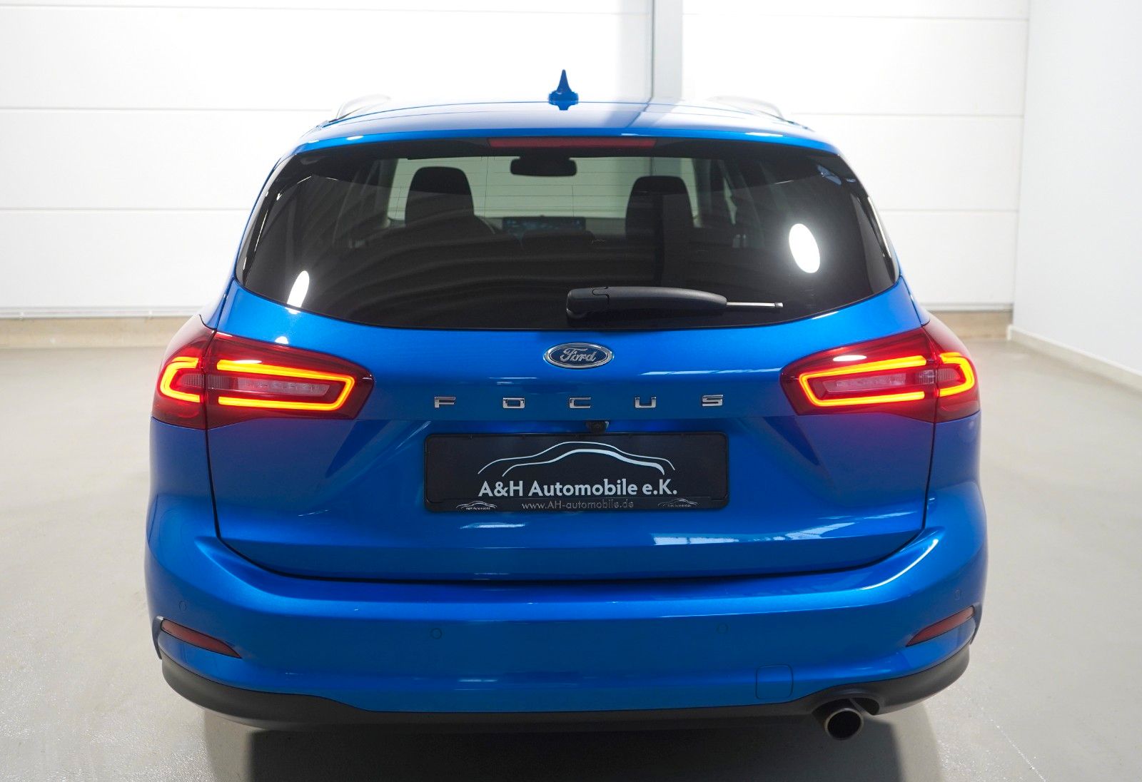 Ford Focus T 1.5 EcoB Titanium X*ACC*KAM*LED*1.HAND