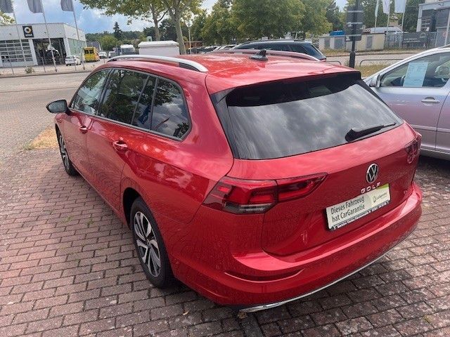 Volkswagen Golf VIII Variant Active - Samsaru's Car Outlet