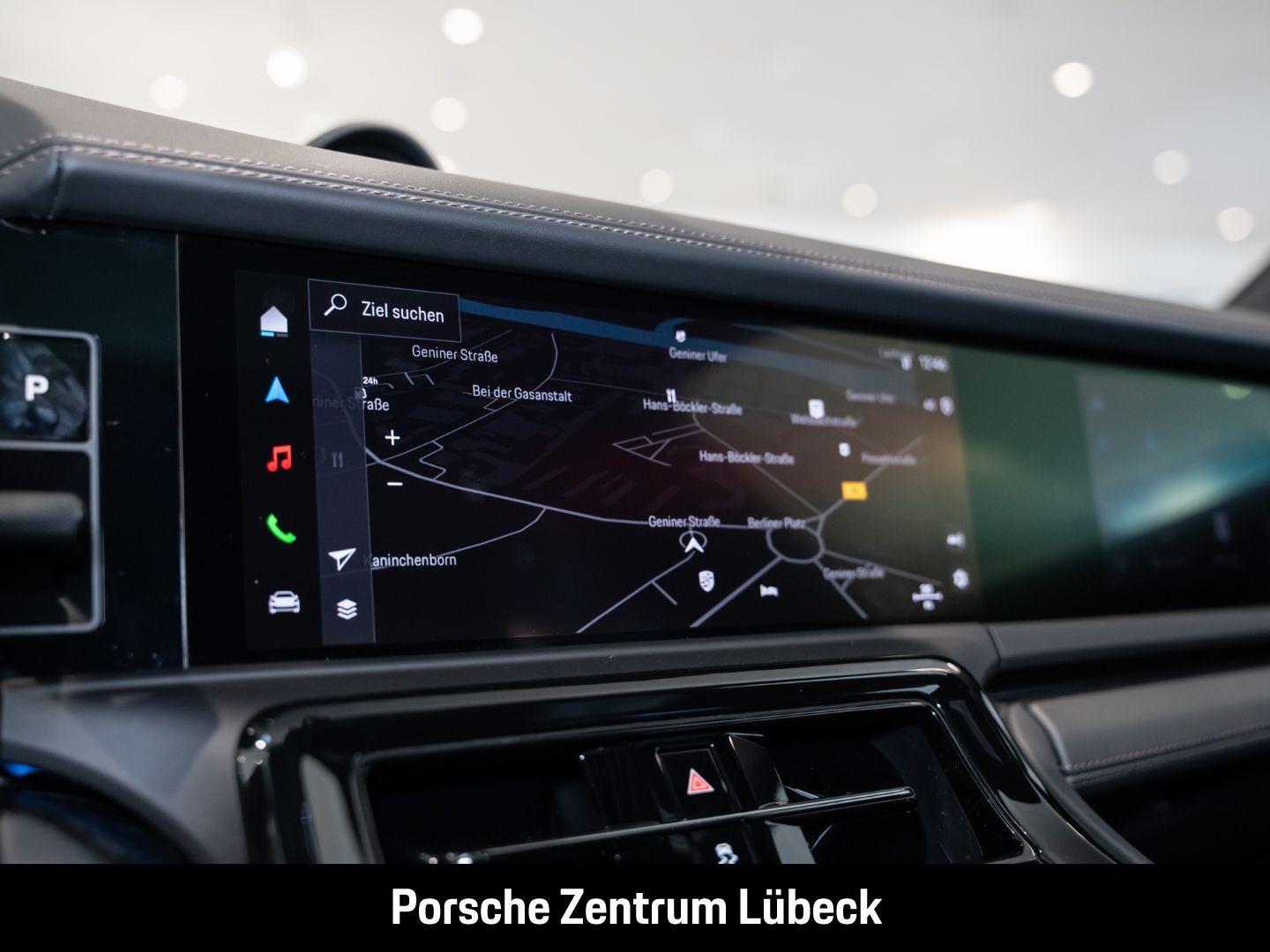 Porsche Panamera 4 E-Hybrid Soft-Close InnoDrive HUD
