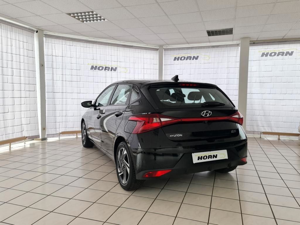 Hyundai i20 Mild-Hybrid - Samsaru's Car Outlet