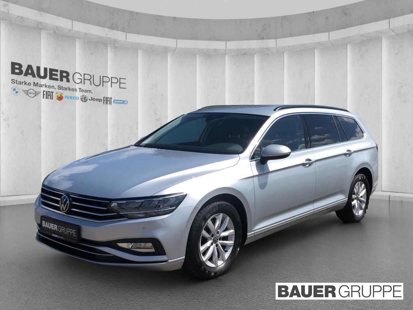 Volkswagen Passat Variant 2.0 TDI - Samsaru's Car Outlet
