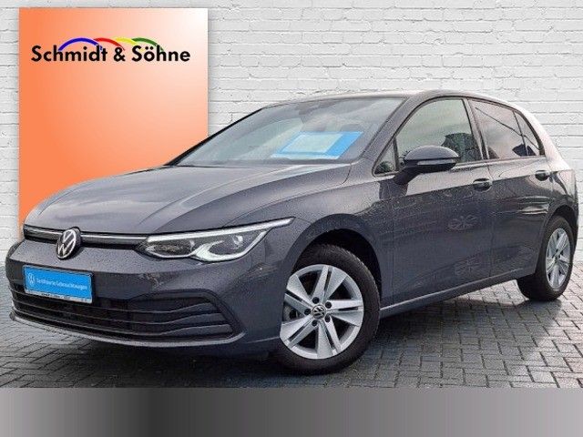 Volkswagen Golf VIII 1.0 TSI Life - Samsaru's Car Outlet