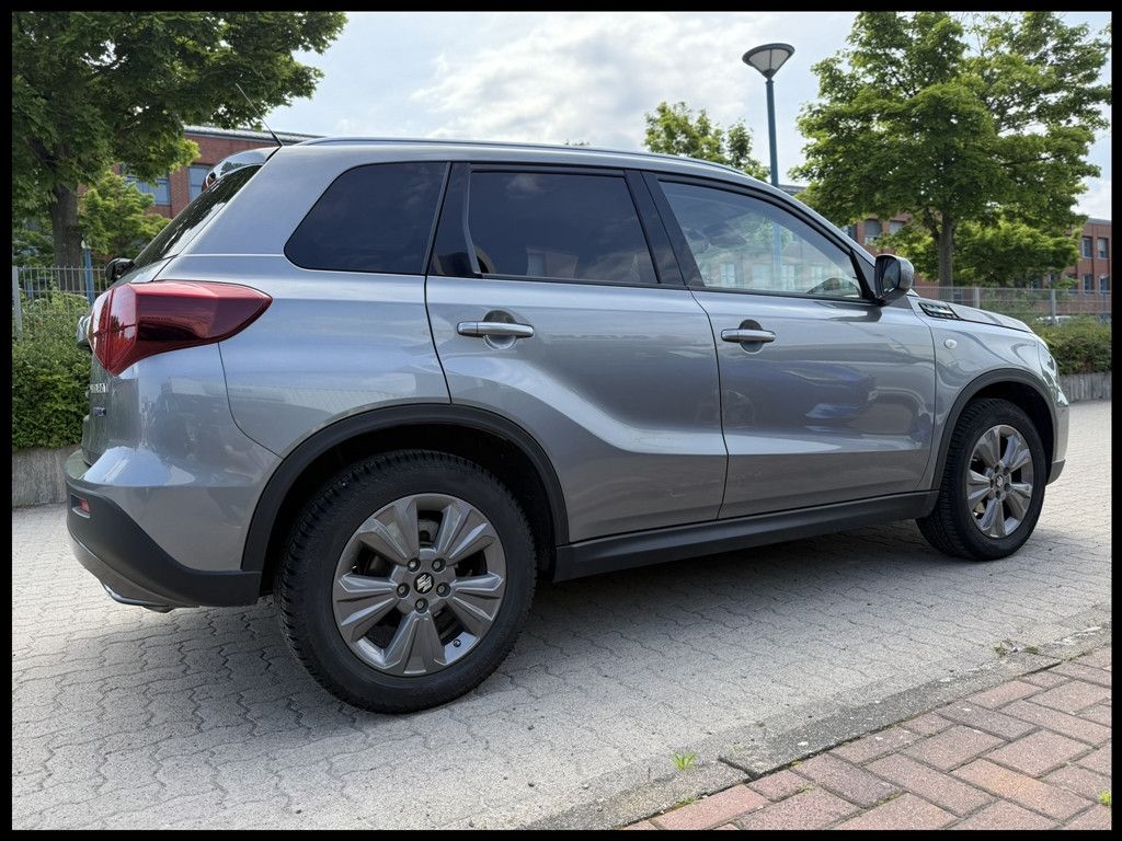 Suzuki VITARA 1.4 HYBRID COMFORT ALLGRIP - Samsaru's Car Outlet