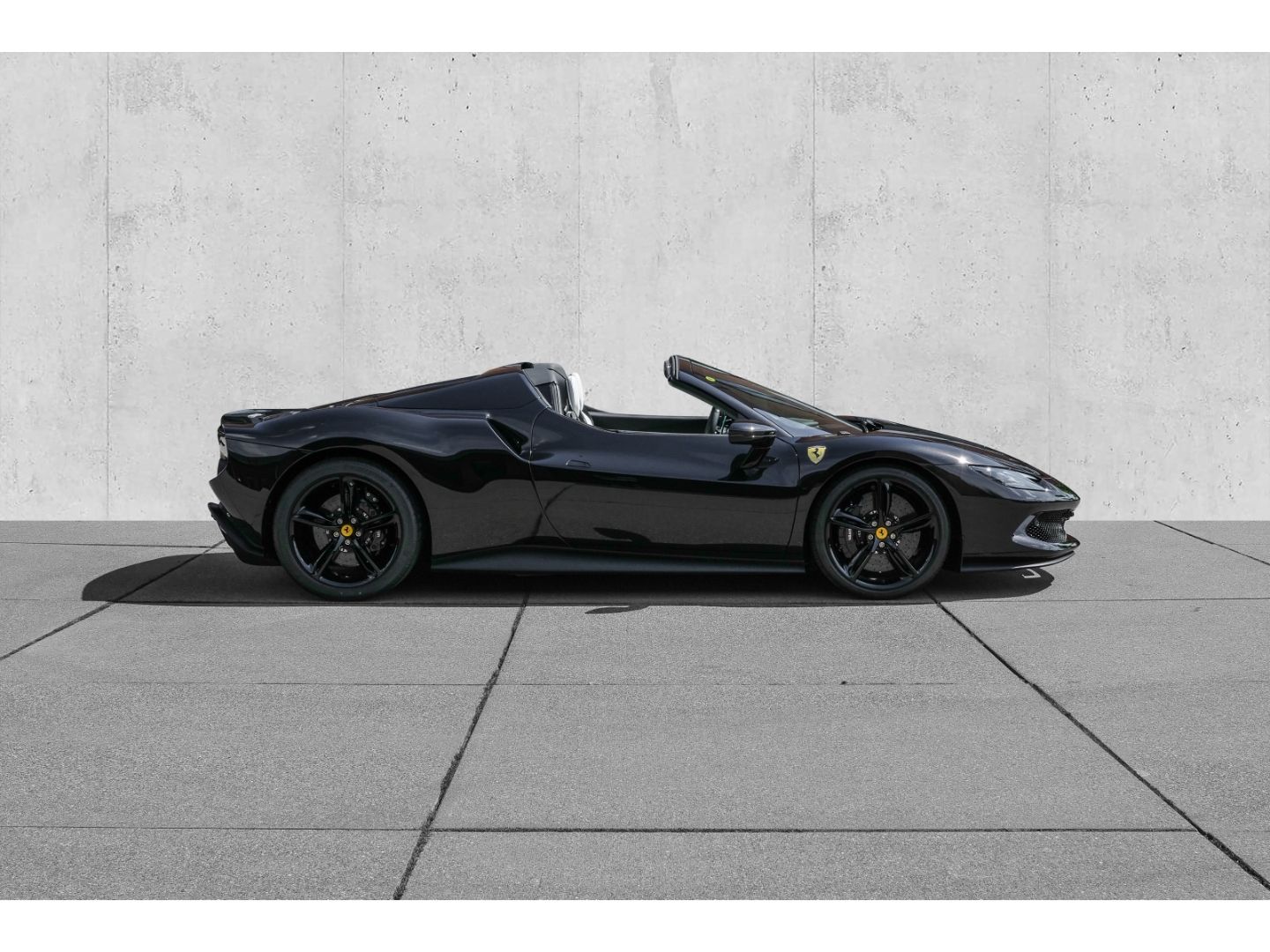 Ferrari 296 GTS - Samsaru's Car Outlet