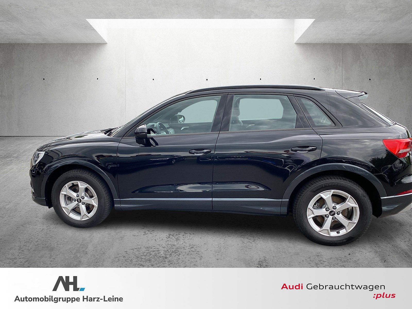 Audi Q3 advanced 40 TFSI quattro S tronic - Samsaru's Car Outlet