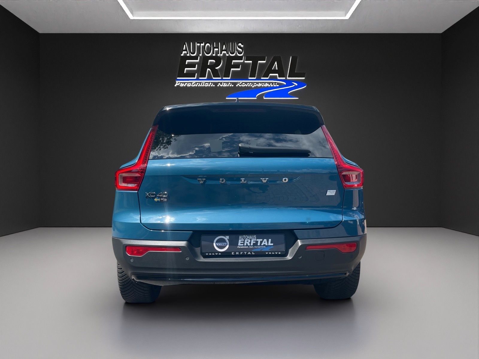 Volvo XC40 Recharge Twin Motor AWD Plus