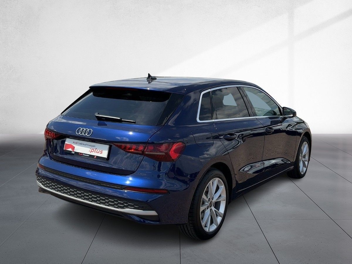 Audi A3 Sportback 35 TFSI advanced - Samsaru's Car Outlet