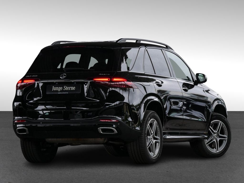 Mercedes-Benz GLE 450 4M AMG ADV|NIGHT|KEYL|360°|MBEAM|BURM