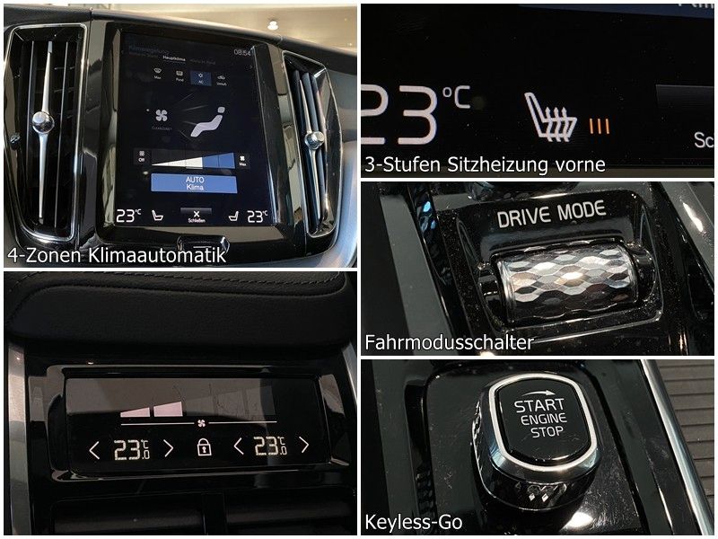 Volvo XC 60 Momentum Pro - Samsaru's Car Outlet