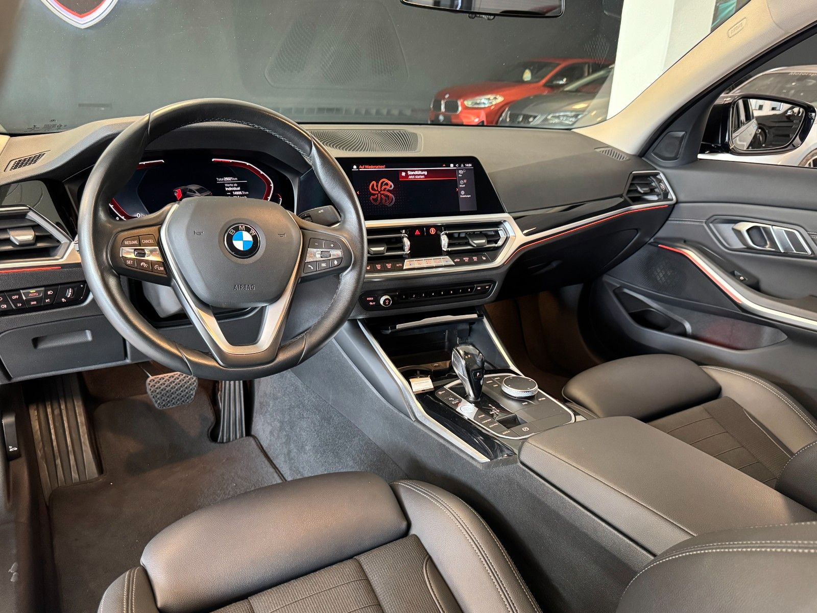 BMW 320i M Sport - Samsaru's Car Outlet