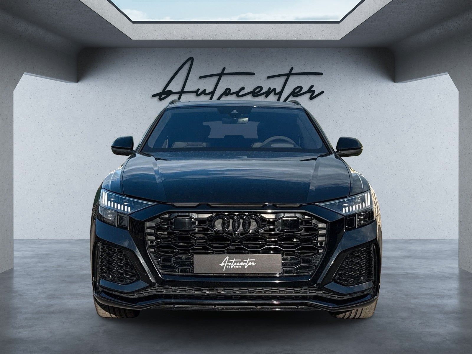 Audi RSQ8 4.0 V8 TFSI Quatt Pano Keramik B&O Vollaus.