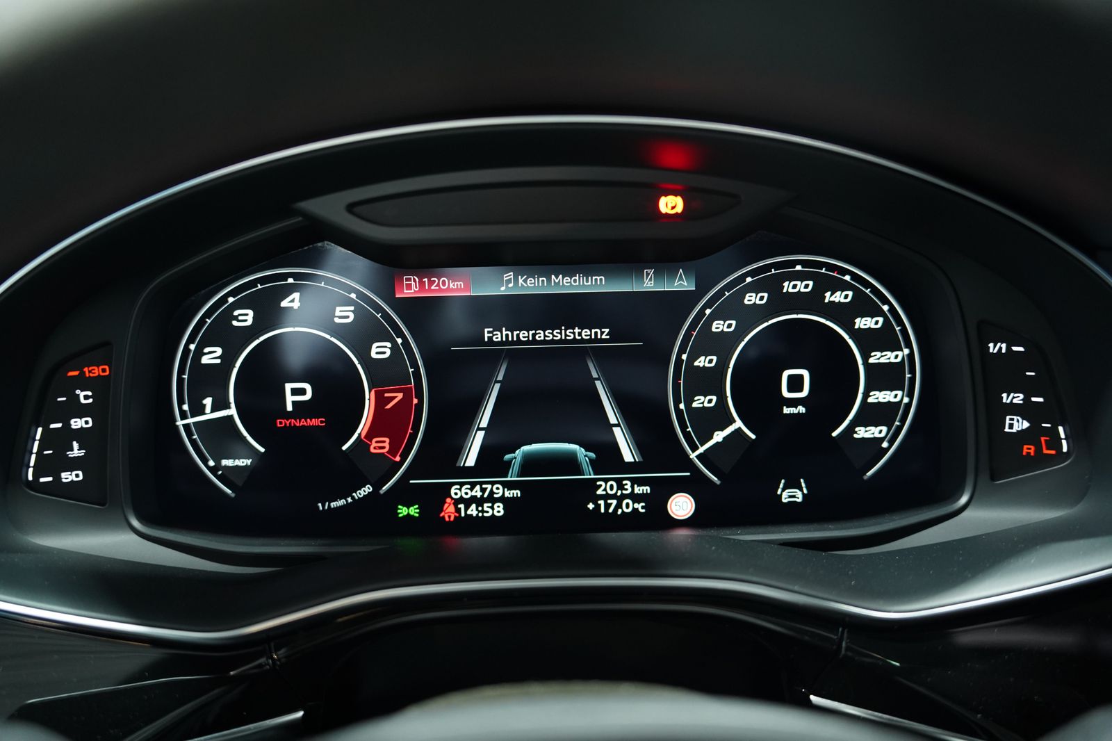 Audi RSQ8 q.*1H *23 *Dynamik*Keramik *S-Abgas *Pano