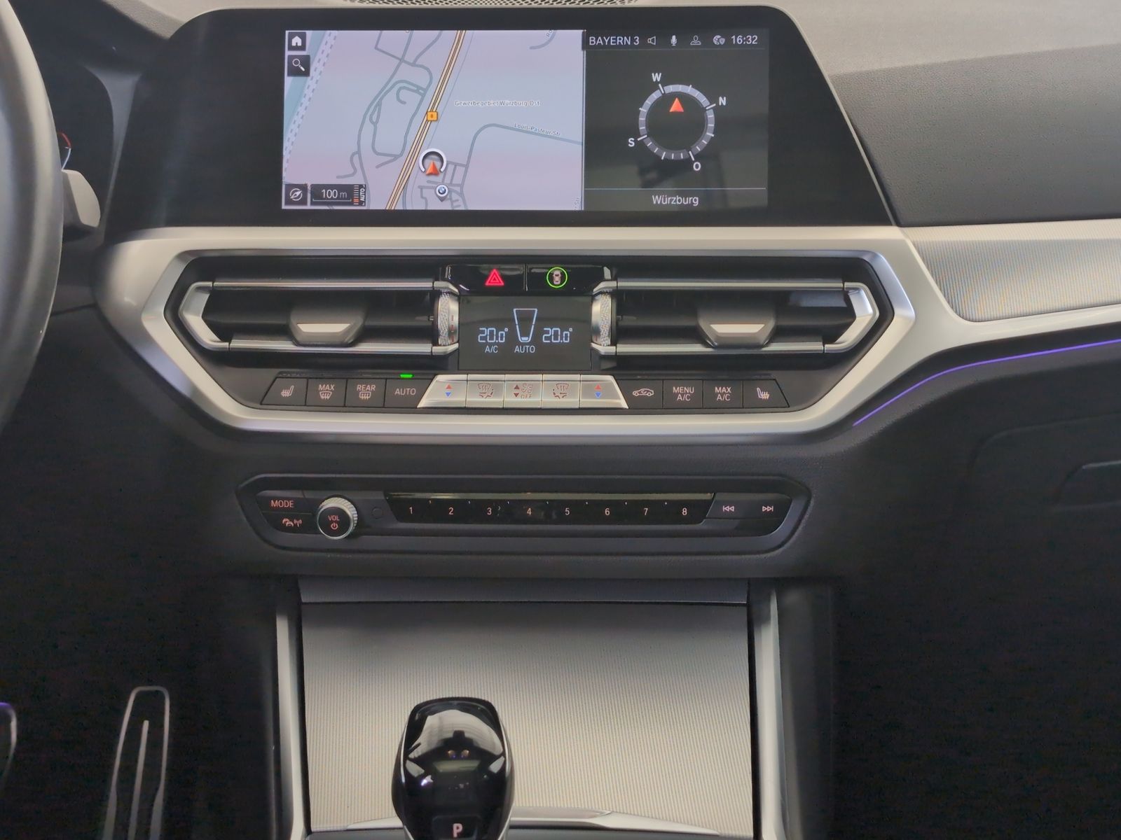 BMW 320d xDrive Limousine M Sport - Samsaru's Car Outlet
